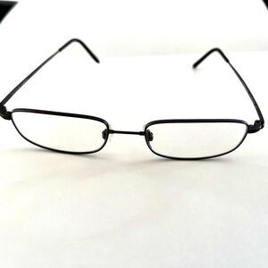Flexon Eyeglasses by Marchon 633 Designer Frames Only Grey 51-18-140